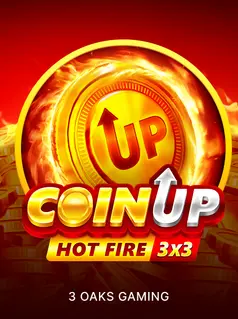 Coin Up: Hot Fire
